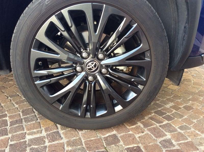 Toyota Yaris Cross Yaris Cross 1.5 Hybrid 5p. E-CVT Adventure