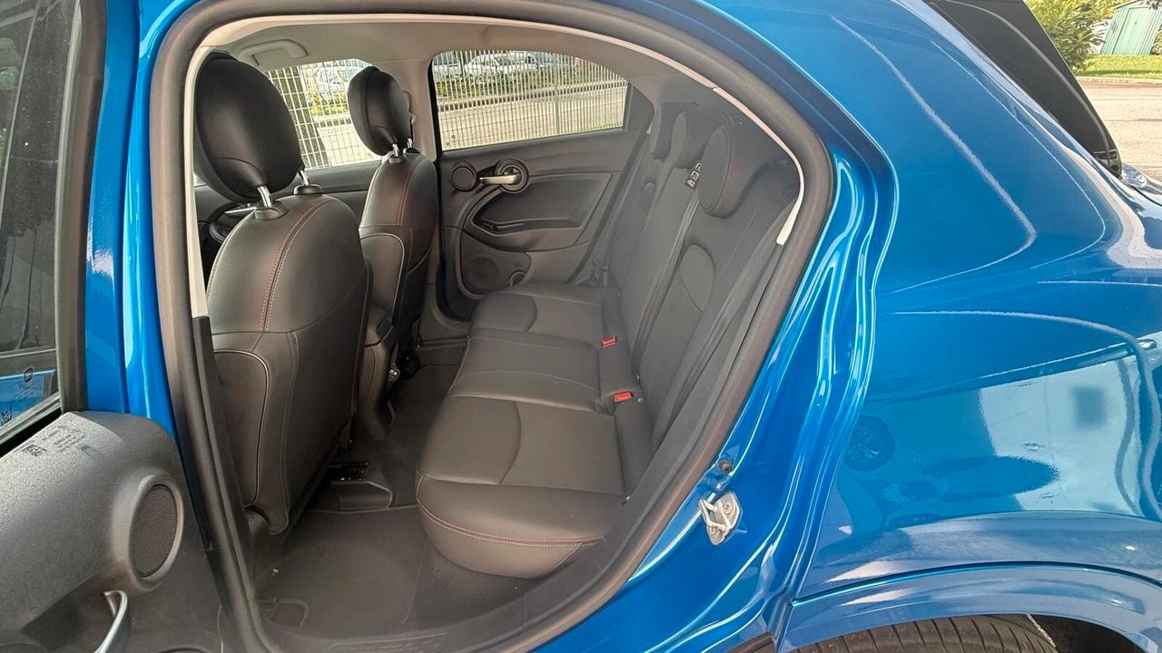 Fiat 500X 1.3 MultiJet 95 CV Sport