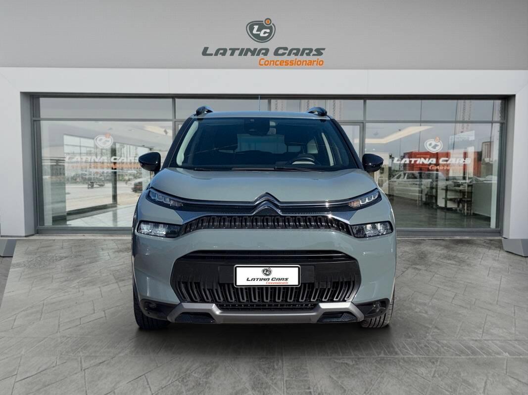 Citroen C3 Aircross 1.5 bluehdi Feel s&s 110cv Con CARPLAY
