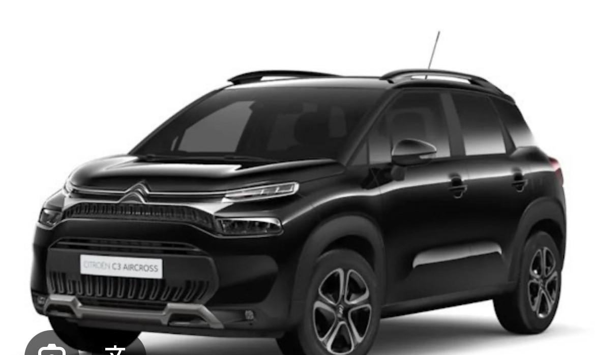 Citroen C3 Aircross BlueHDi 120 S&S Shine Pack