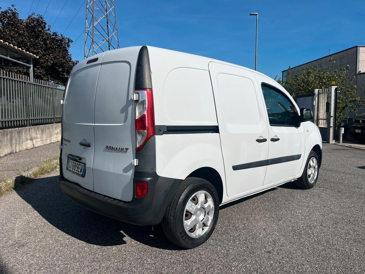 Renault KANGOO 1.5 DCI 90CV 3 POSTI E6