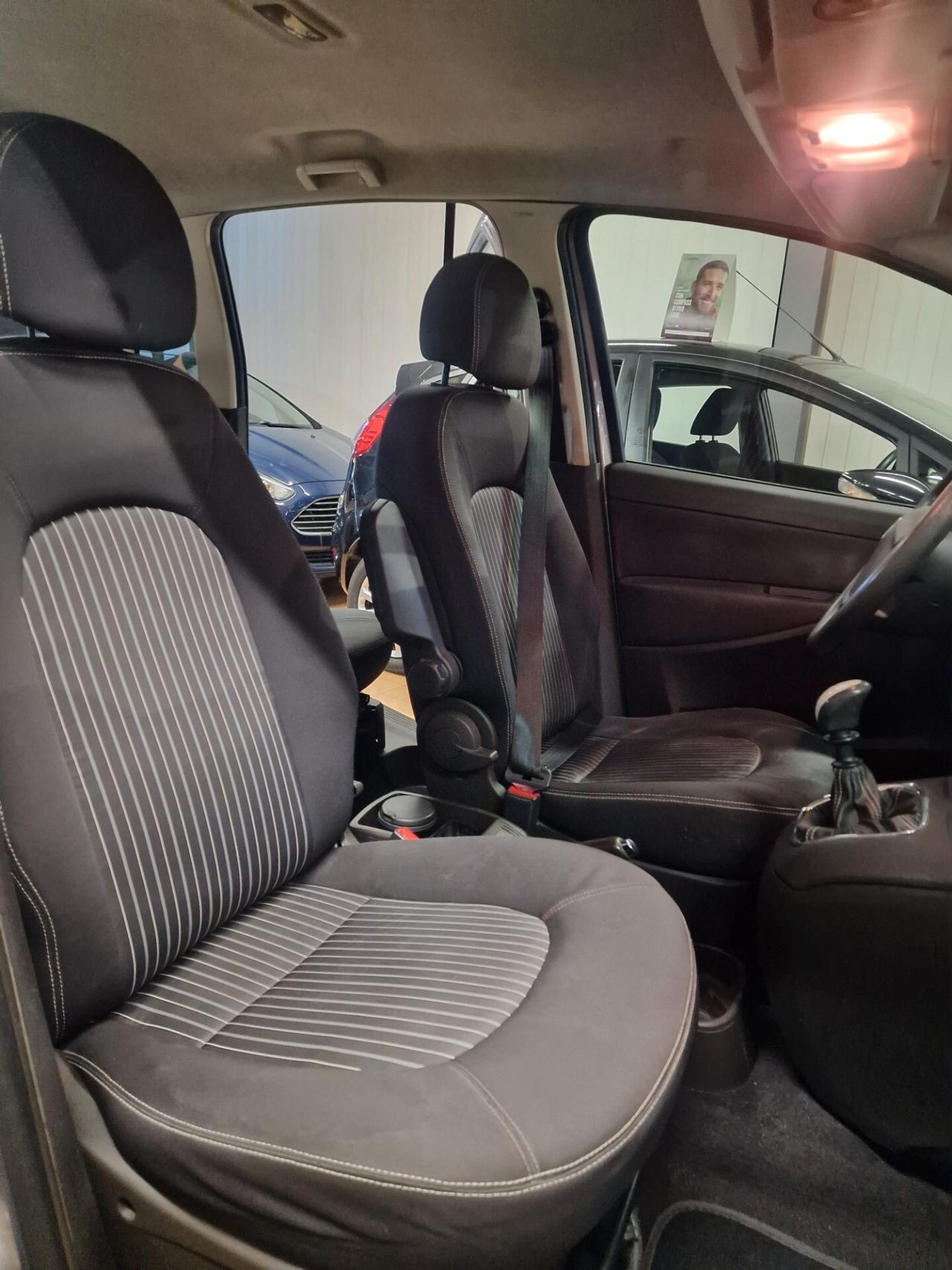 Lancia MUSA 1.4 16V Poltrona Frau, 169 mila chilometri