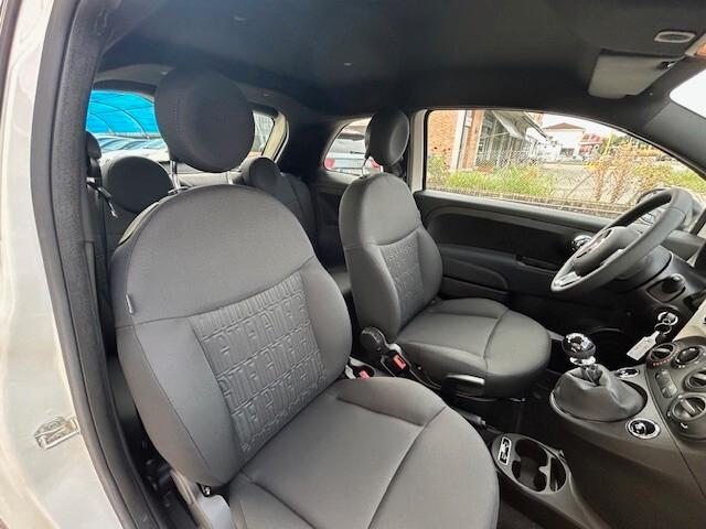 Fiat 500 1.0 Hybrid KM ZERO OK NEOPATENTATI