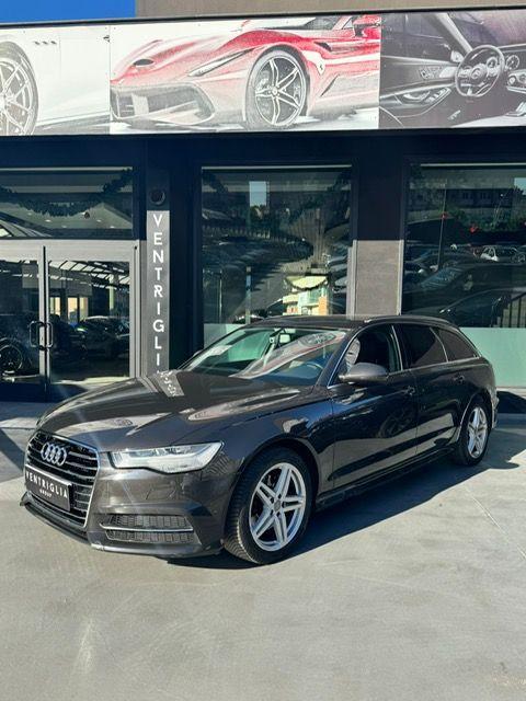 AUDI - A6 Avant - 2.0 TDI 190CV ultra S tr Bus.P