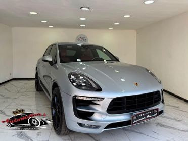 Porsche Macan 3.0 S Diesel-ALL GTS-FULL LED-TAGLIANDI PORSCHE-2017
