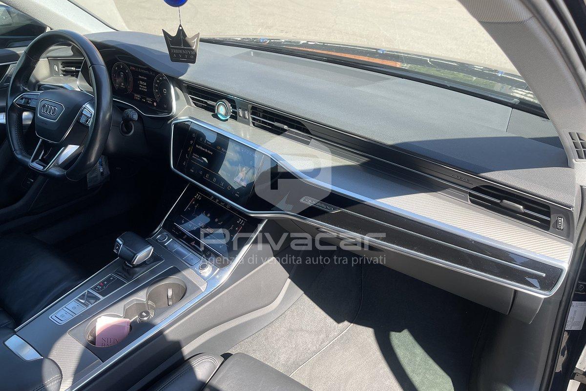 AUDI A6 Avant 50 3.0 TDI quattro tiptronic Business Plus