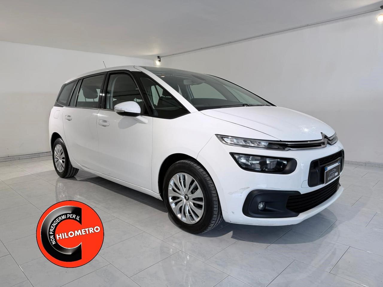 Citroen Grand C4 SpaceTourer 7POSTI PRONTA CONSEGNA