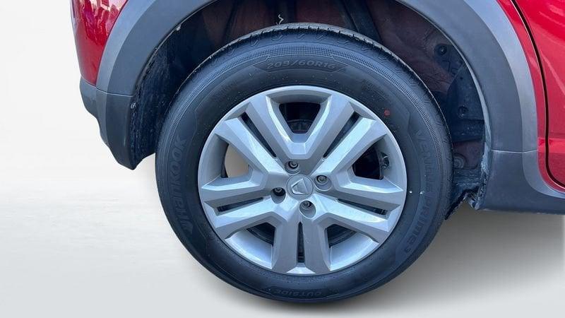 Dacia Sandero Stepway 1.0 tce ECO-G Essential STEPWAY 1.0 TCE ESSENTIAL ECO-G 100CV