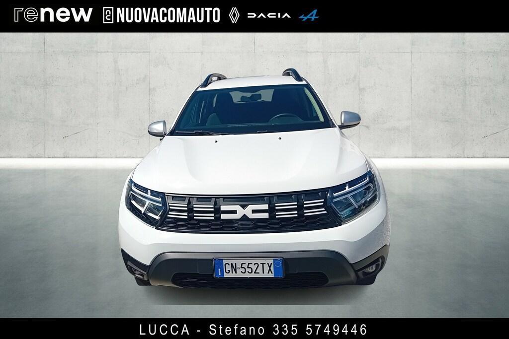 Dacia Duster 1.0 TCe GPL Expression 4x2