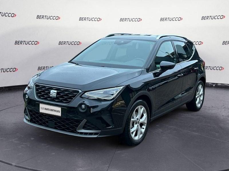 SEAT Arona 1.0 EcoTSI FR