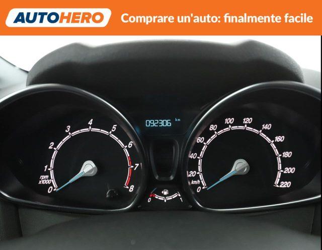 FORD Fiesta 1.0 EcoBoost 100CV 5 porte ST-Line