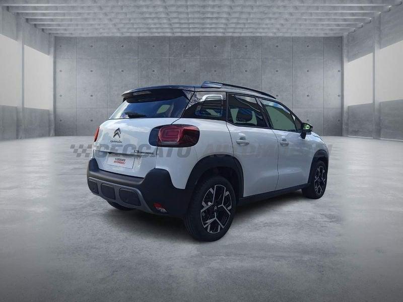 Citroën C3 Aircross 1.2 puretech Max s&s 110cv