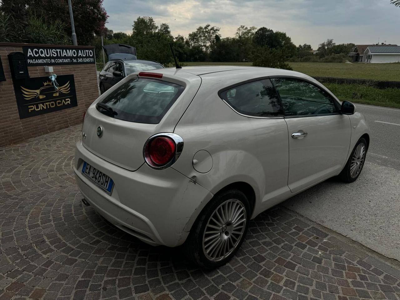 Alfa Romeo MiTo 1.4 T 120 CV GPL Distinctive Premium Pack