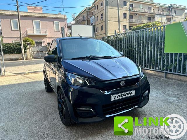 AIXAM City Sport UNICO PROPRIETARIO