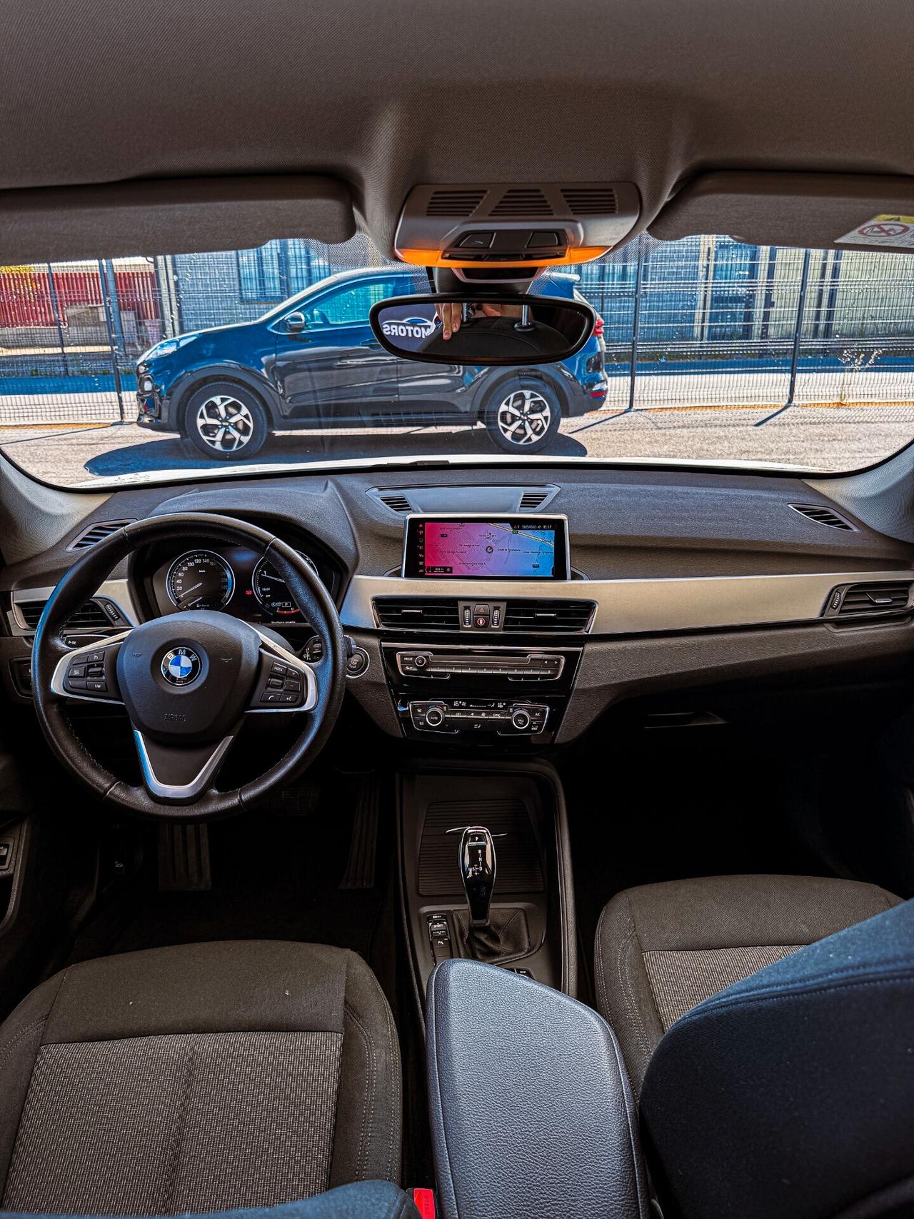 Bmw X1 sDrive18d Business Advantage - UNICO PROPRIETARIO!!!