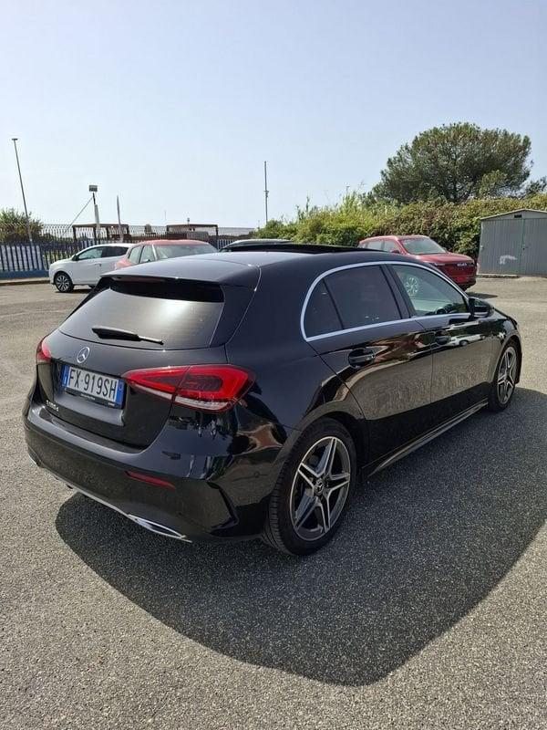 Mercedes-Benz Classe A A 180 d Automatic Premium