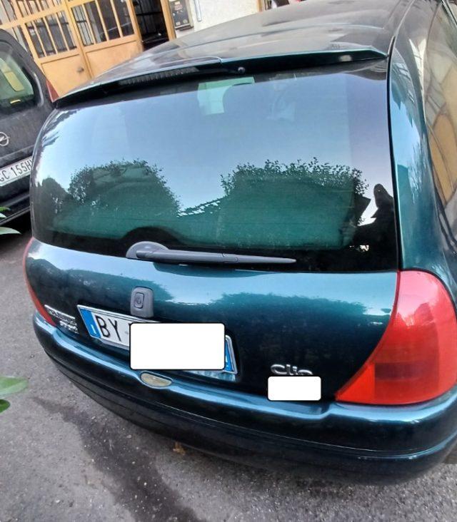 RENAULT Clio 2.0 16V cat 3 porte Renault Sport