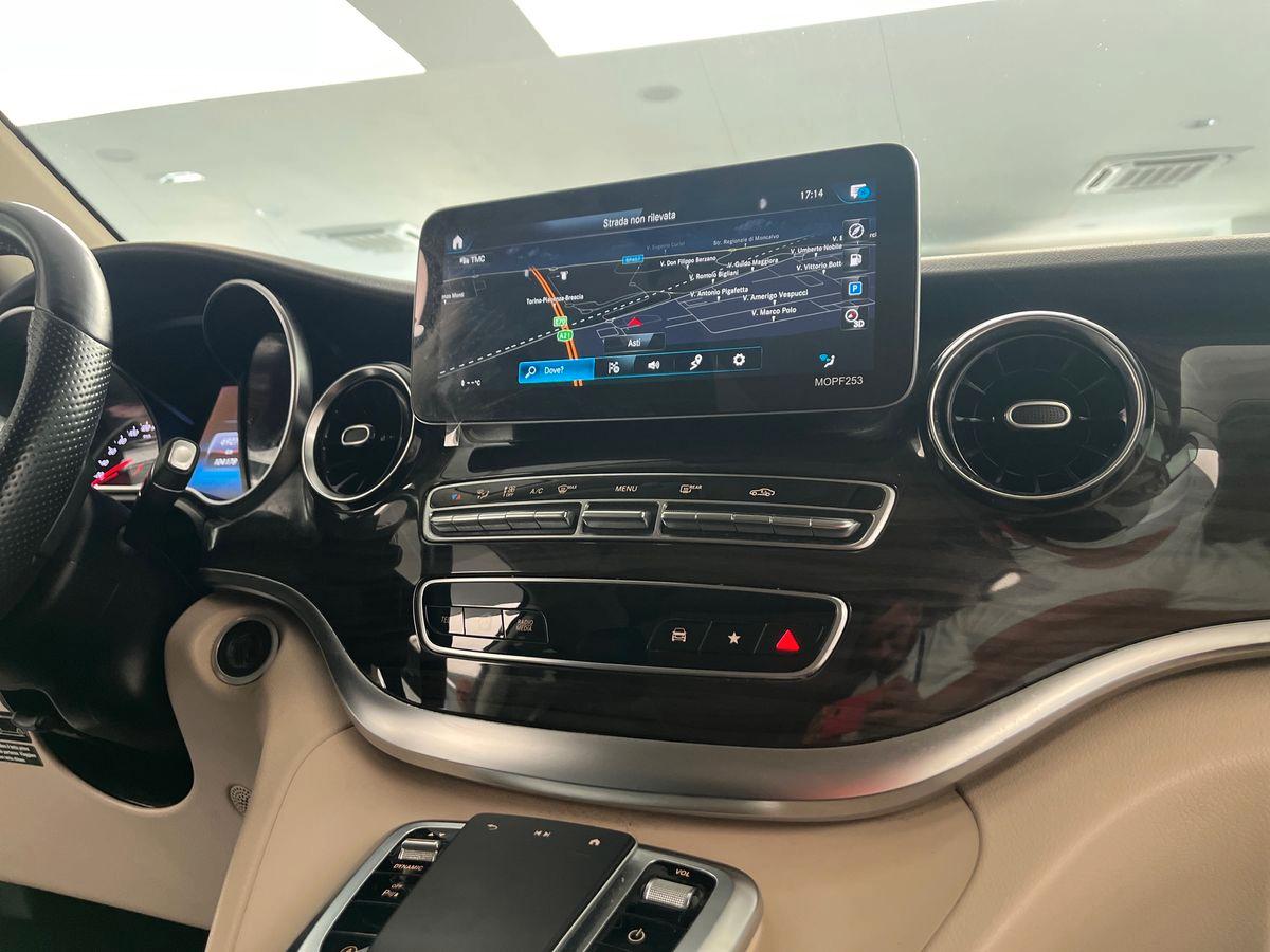 Mercedes-Benz CLASSE V - Marco Polo 250 d 4MATIC AUTOMATIC