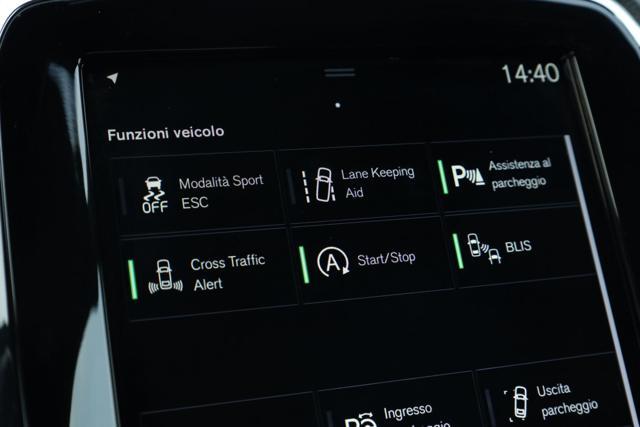 VOLVO XC90 B5 (d) AWD Geartronic 7 posti Inscription 4x4