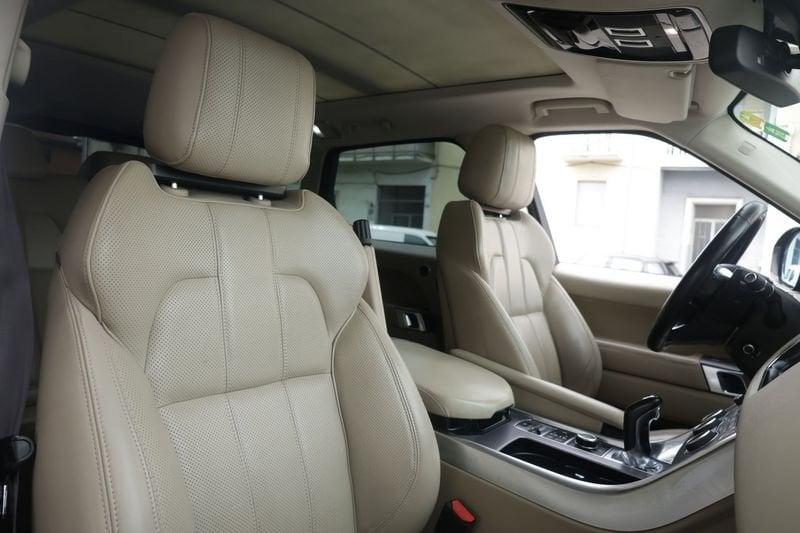 Land Rover RR Sport Land Rover RR Sport Range Rover Sport 3.0 TDV6 HSE Dynamic 183KW ANNO 2014