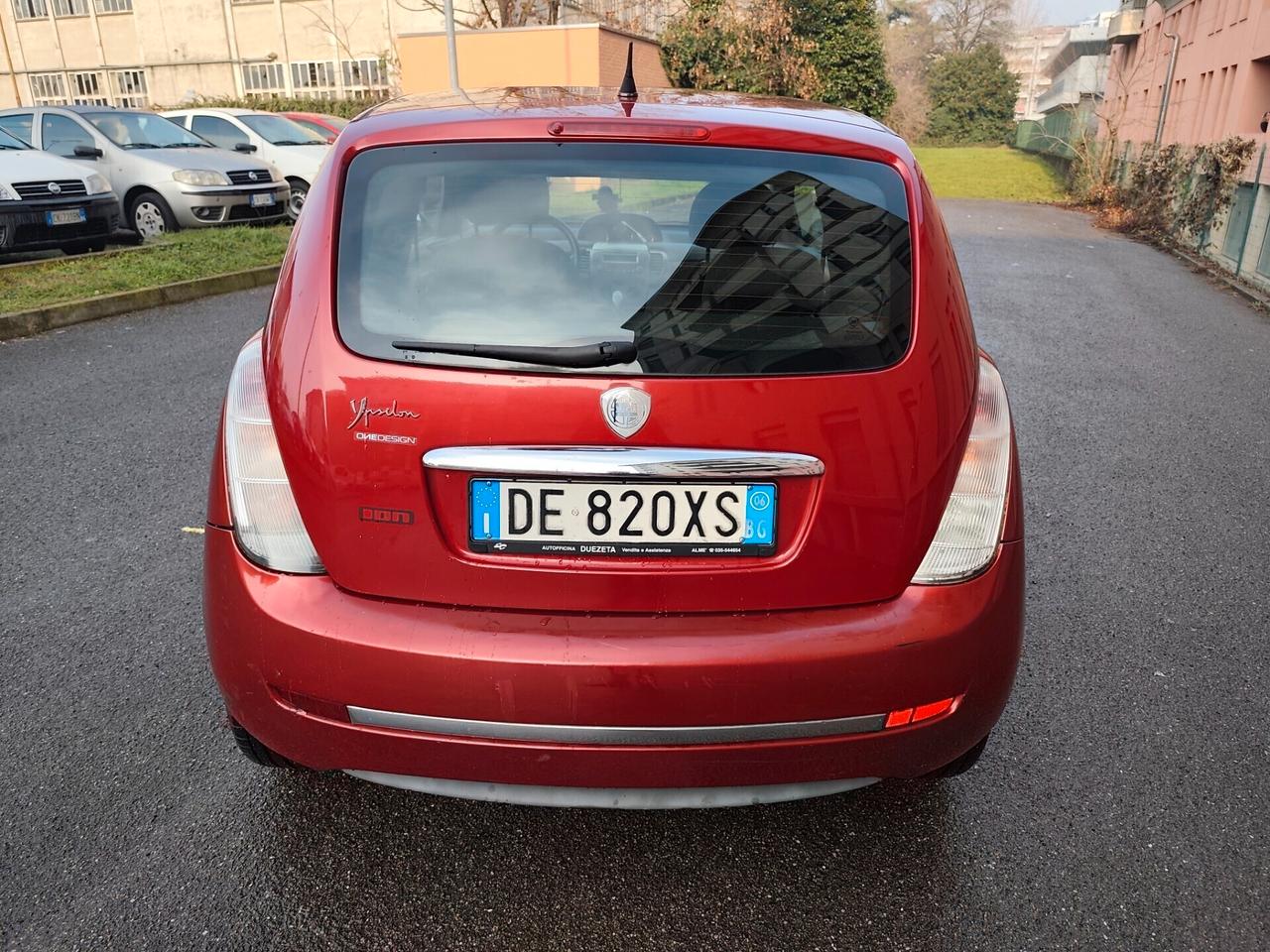 Lancia Ypsilon 1.2 Benz euro 4 frizione nuova