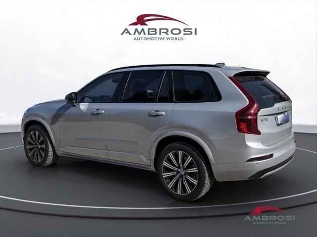 VOLVO XC90 B5 AWD Geartronic 7 posti R-design
