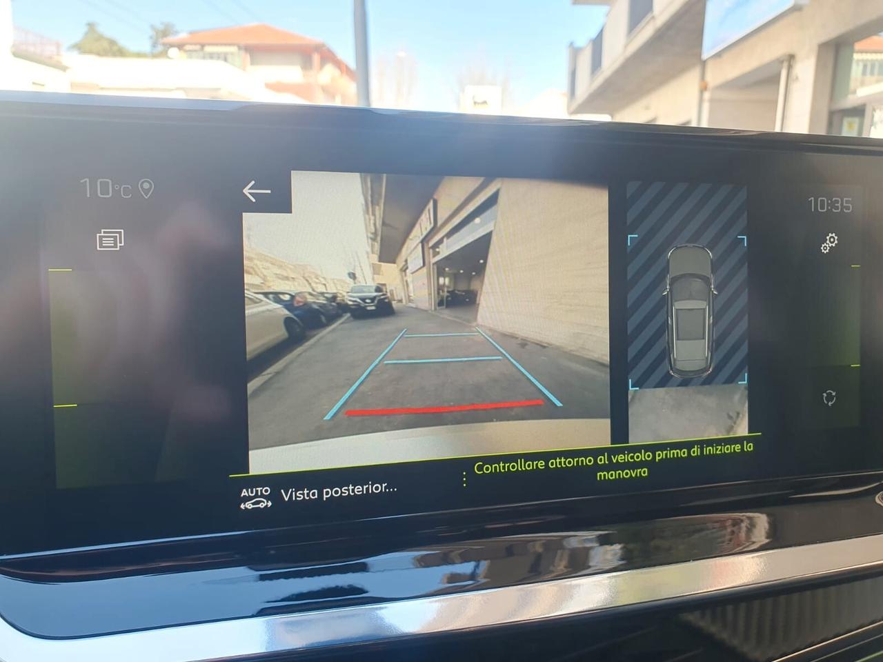 Peugeot 2008 BlueHDi 130 S&S EAT8 GT Line