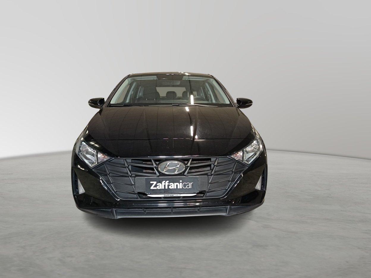 HYUNDAI i20 3ª serie - i20 1.2 MPI Connectline