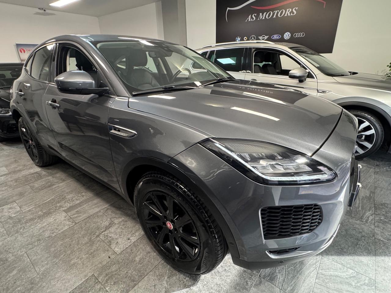 Jaguar E-Pace 2.0D 150 CV S Finanziabile