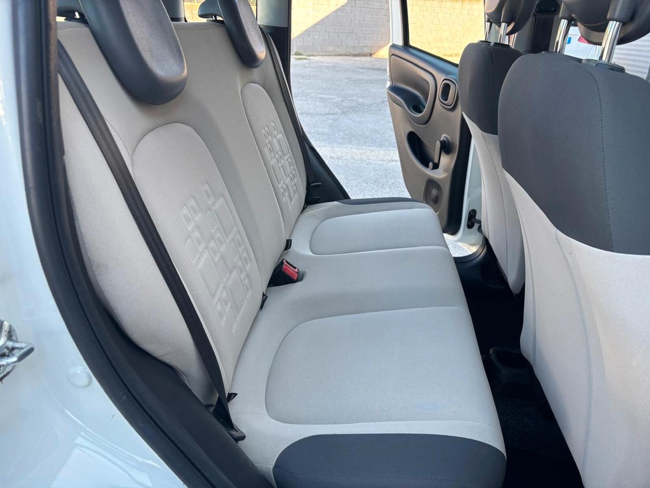 Fiat Panda 1.3 MJT 95 CV S&S 07/2016