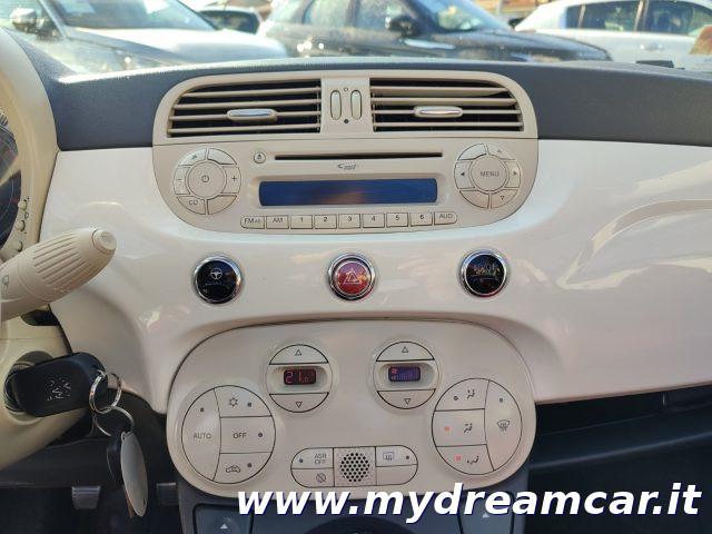 FIAT 500C C 1.2 Lounge