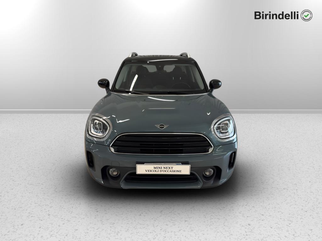 MINI Mini Countrym.(F60) - Mini 2.0 Cooper D Countryman