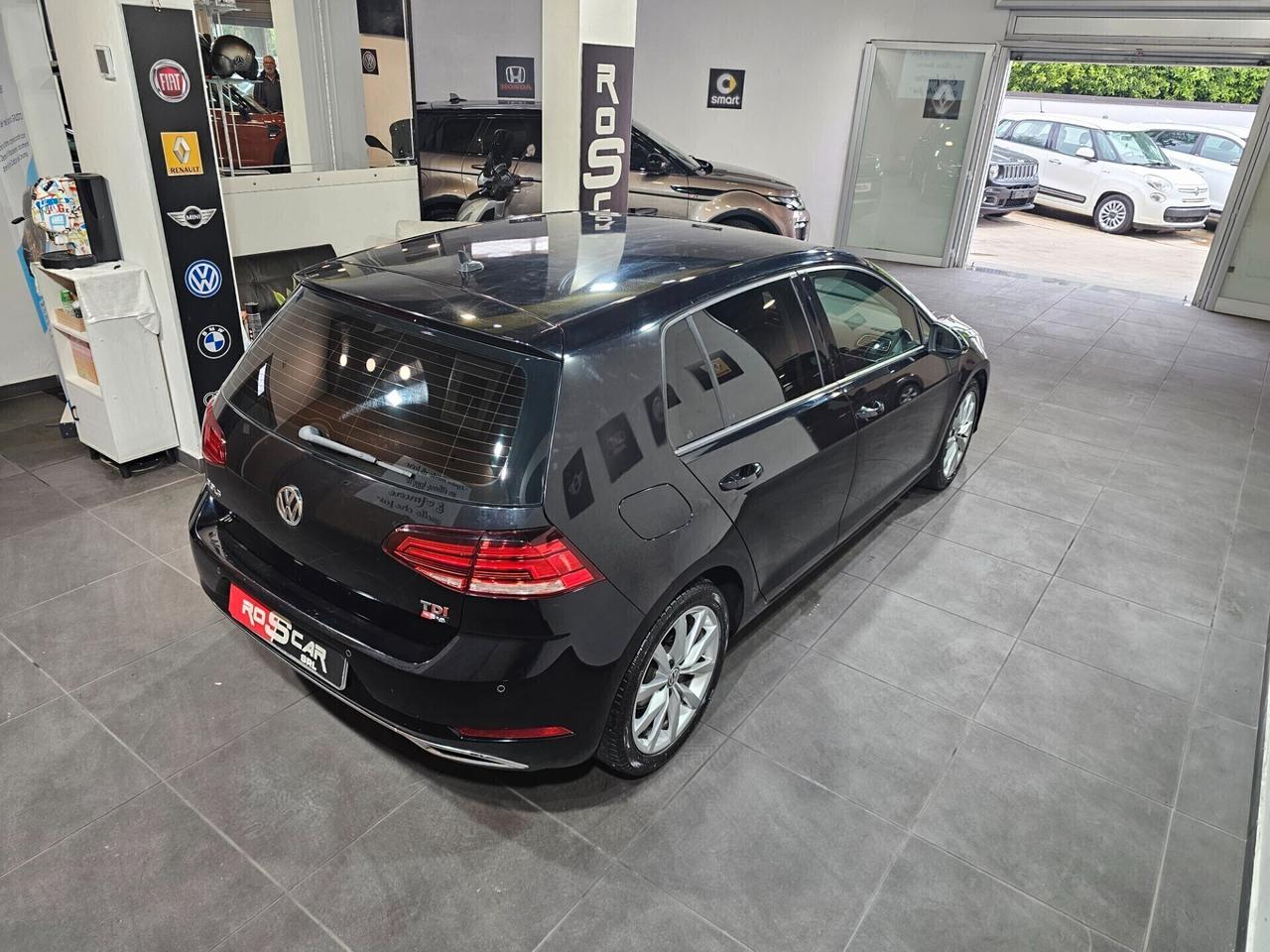 Volkswagen Golf 7.5 1.6 TDI 110 CV 5p. Highline
