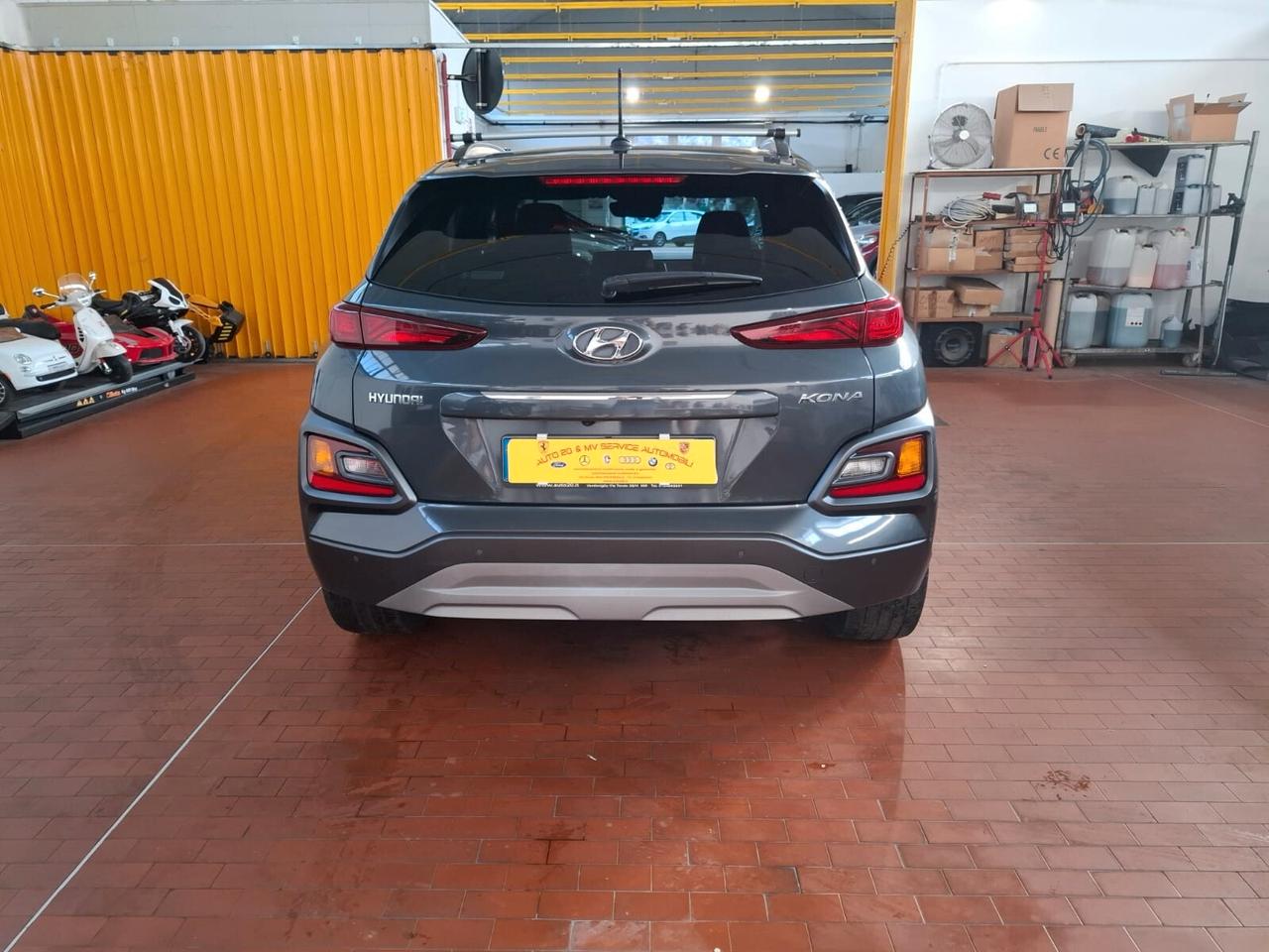 Hyundai Kona 1.6 CRDI 115 CV Exellence