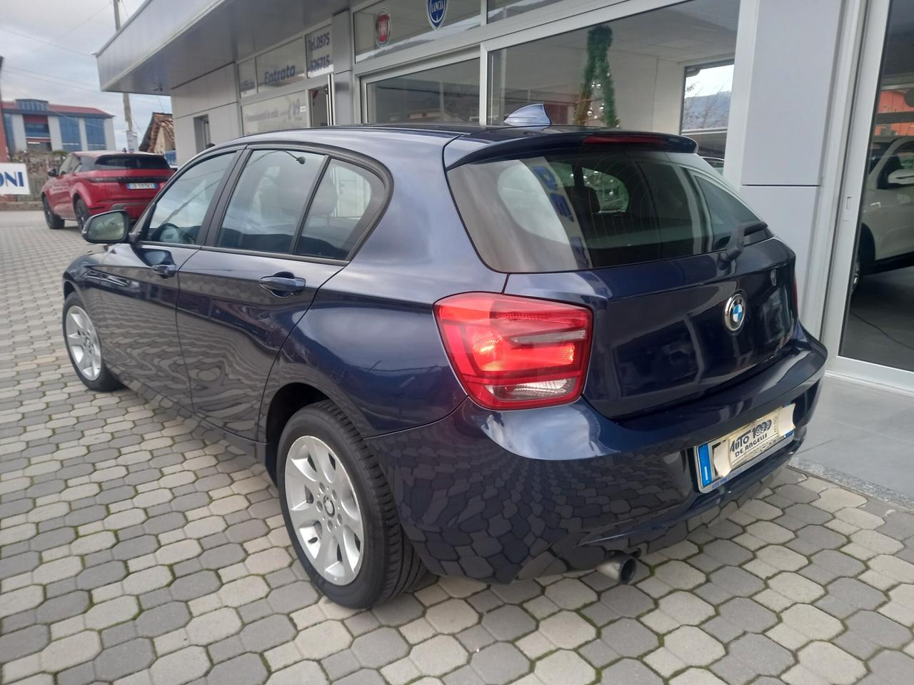 Bmw 118 d 143 CV * UNIPROPRIETARIO * SPORT DYNAMIC SYSTEM