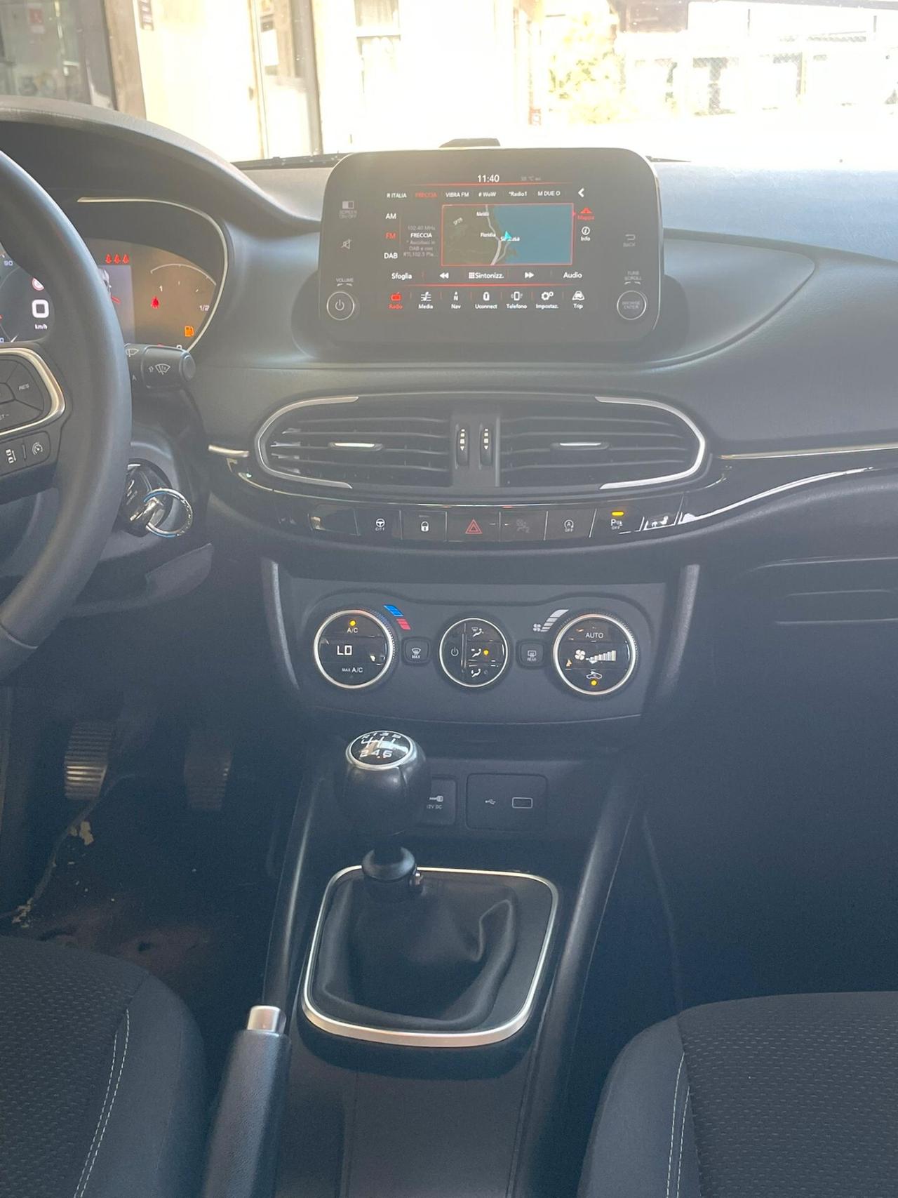 Fiat Tipo 1.6 Mjt S&S 5 porte