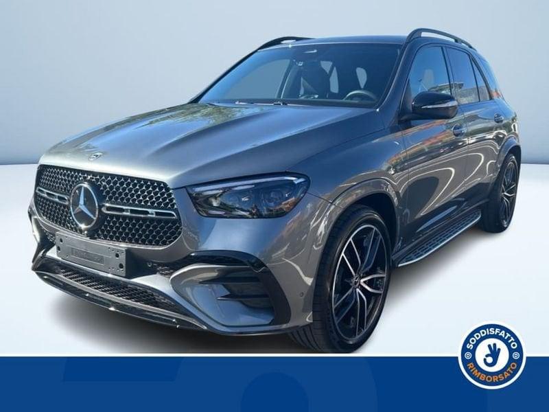 Mercedes-Benz GLE 300d 4Matic AMG Line Advanced Plus