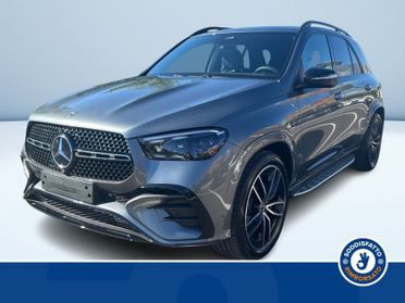 Mercedes-Benz GLE 300d 4Matic AMG Line Advanced Plus