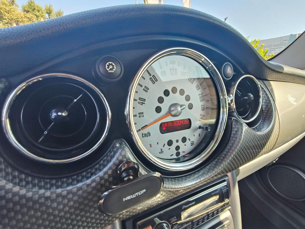 Mini Mini 1.4 tdi One D Park Lane