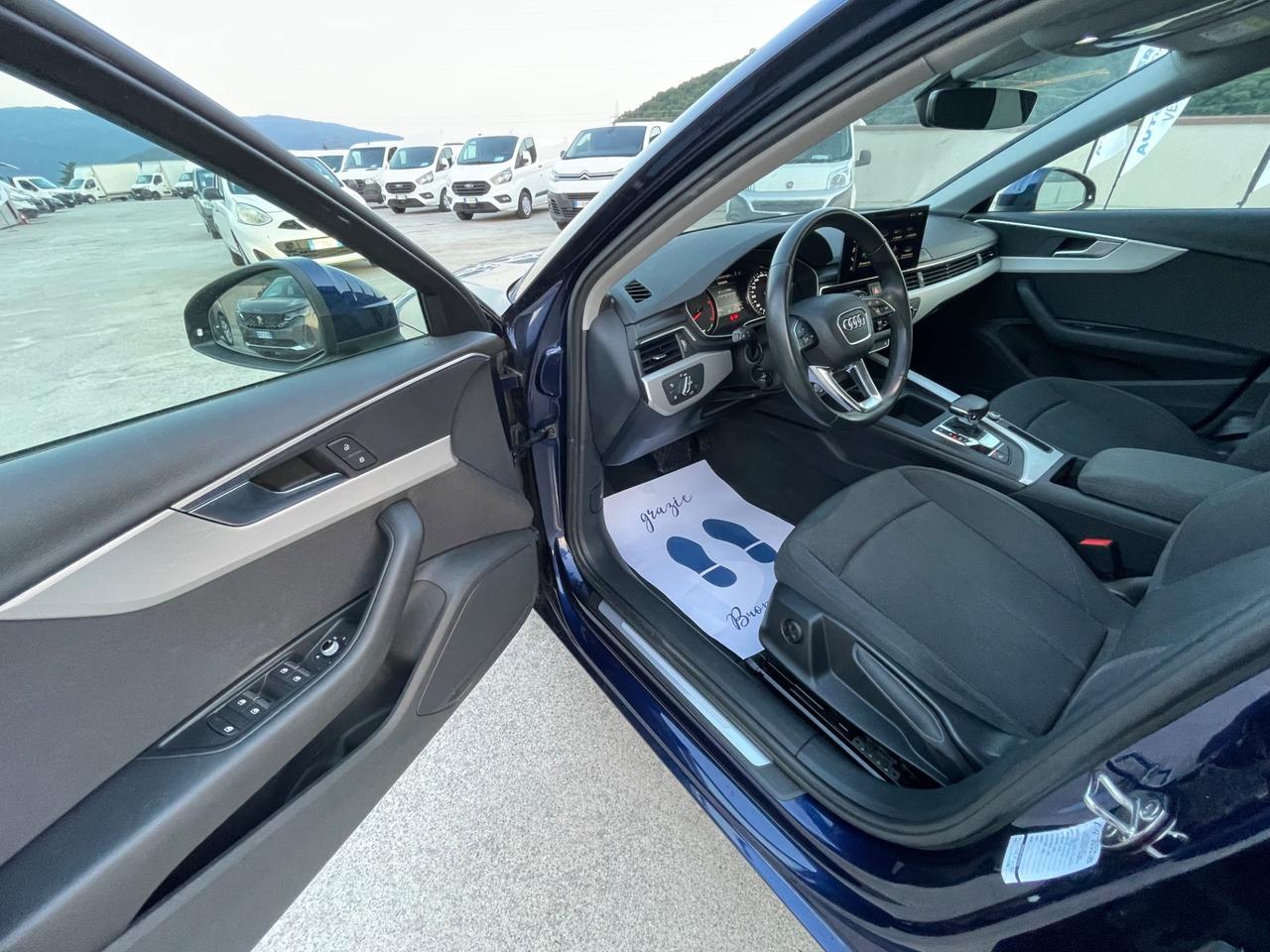 Audi A4 Avant TDI Stronic 163 Cv UniProprietario
