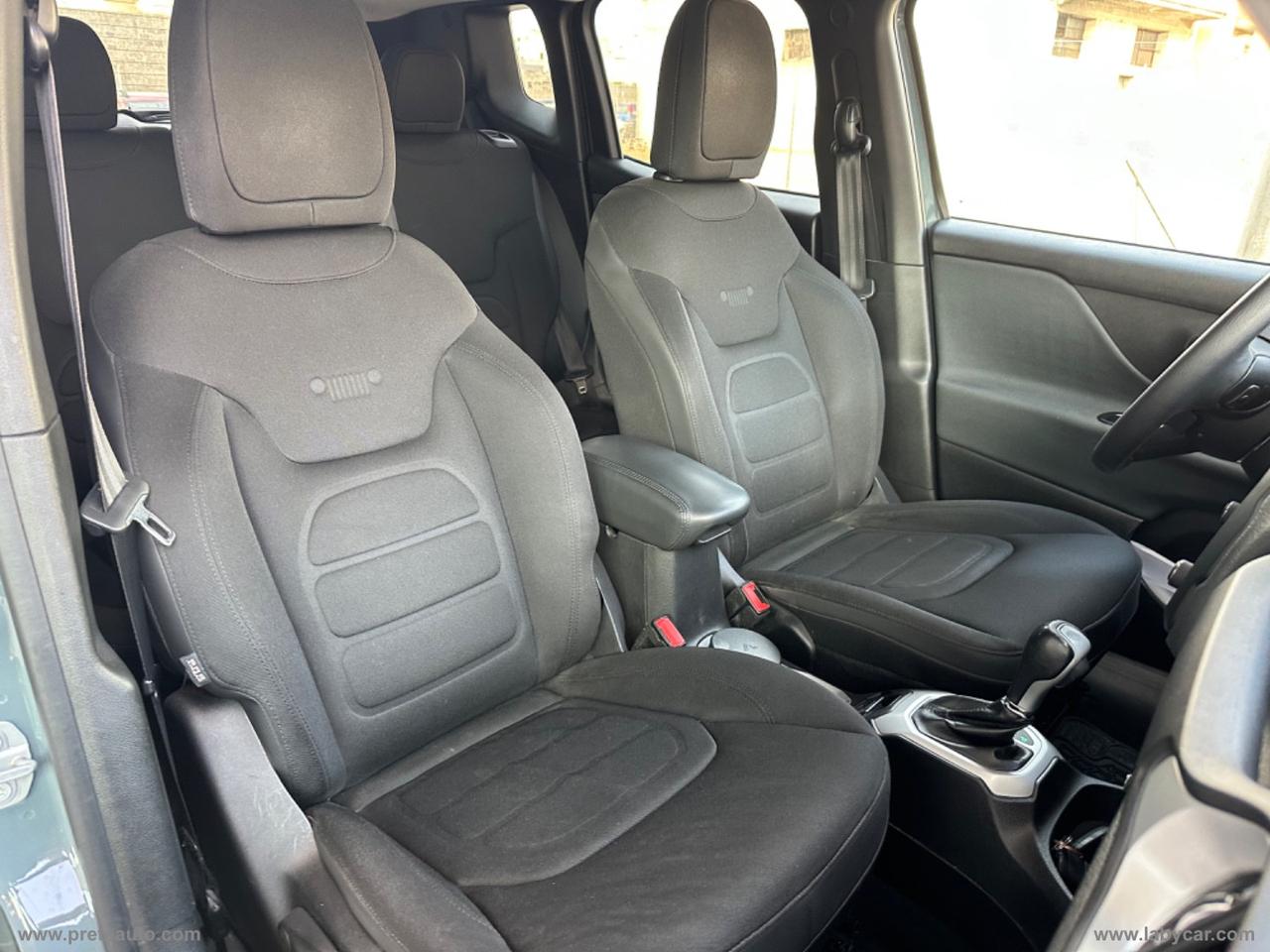 JEEP Renegade 2.0 Mjt 140 CV 4WD AD.L.Limited