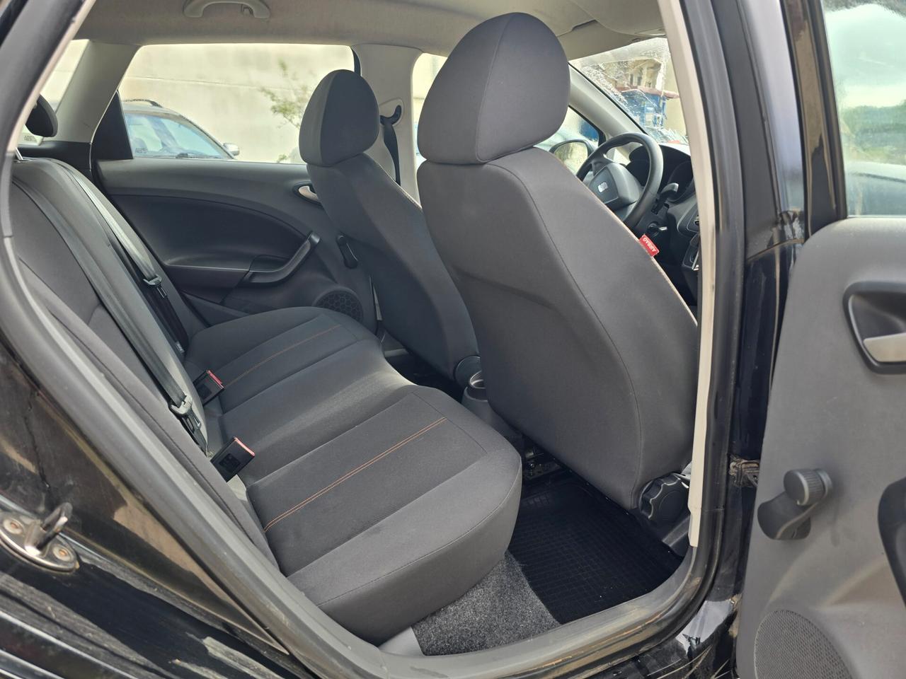 Seat Ibiza 1.2 TDI CR DPF 55kw