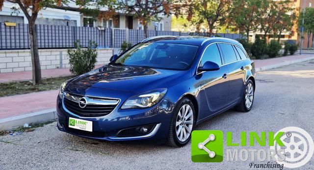 OPEL Insignia 2.0 CDTI 170CV Sports Tourer Cosmo