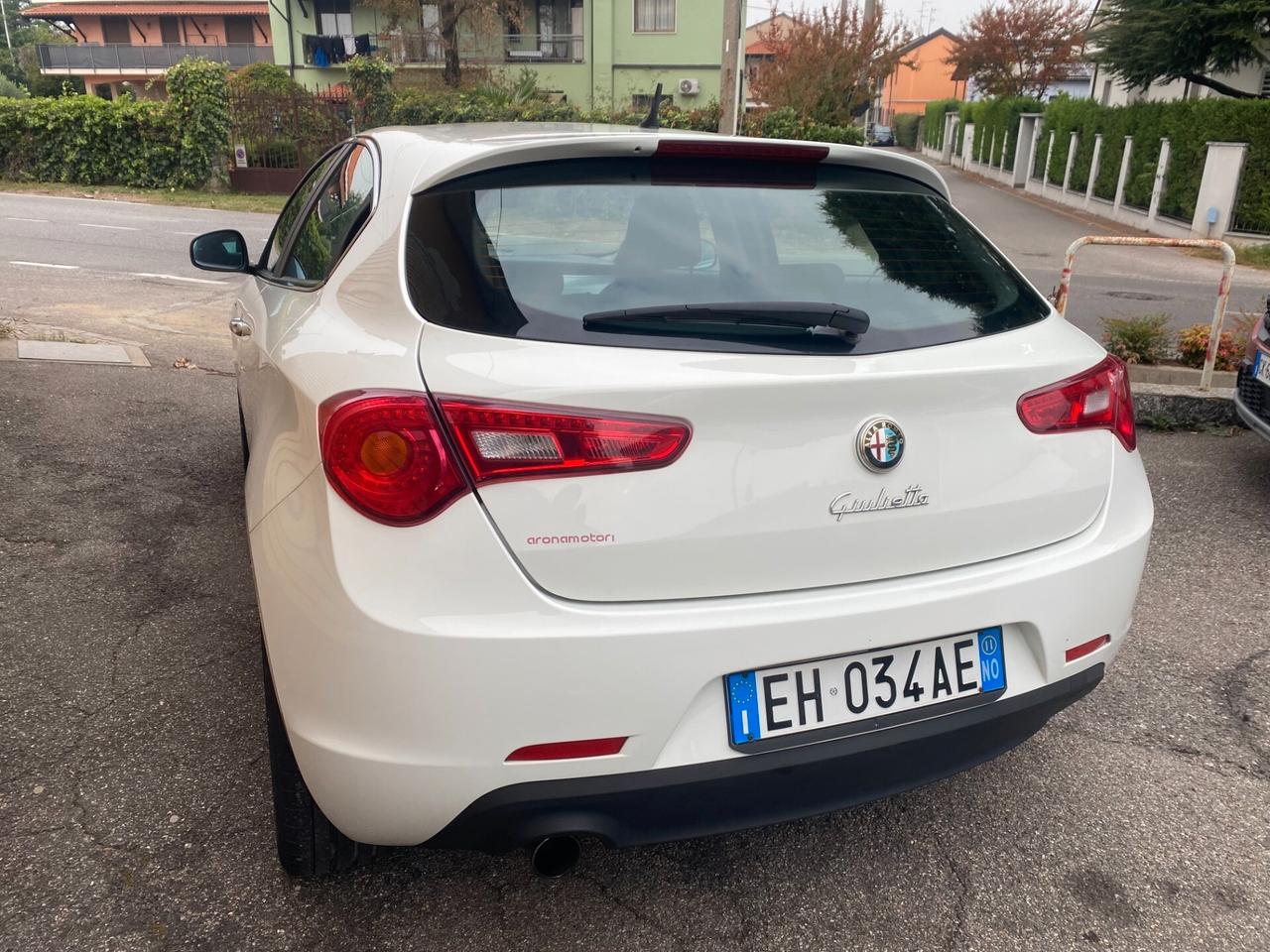 Alfa Romeo Giulietta 1.4 Turbo 120 CV Distinctive