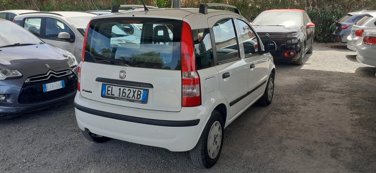 Fiat Panda 2012 - 1.2 benzina Lb automobili