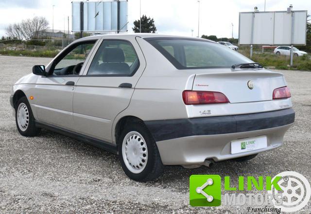 ALFA ROMEO 146 1.6i Twin Spark UNICO PROPRIETARIO