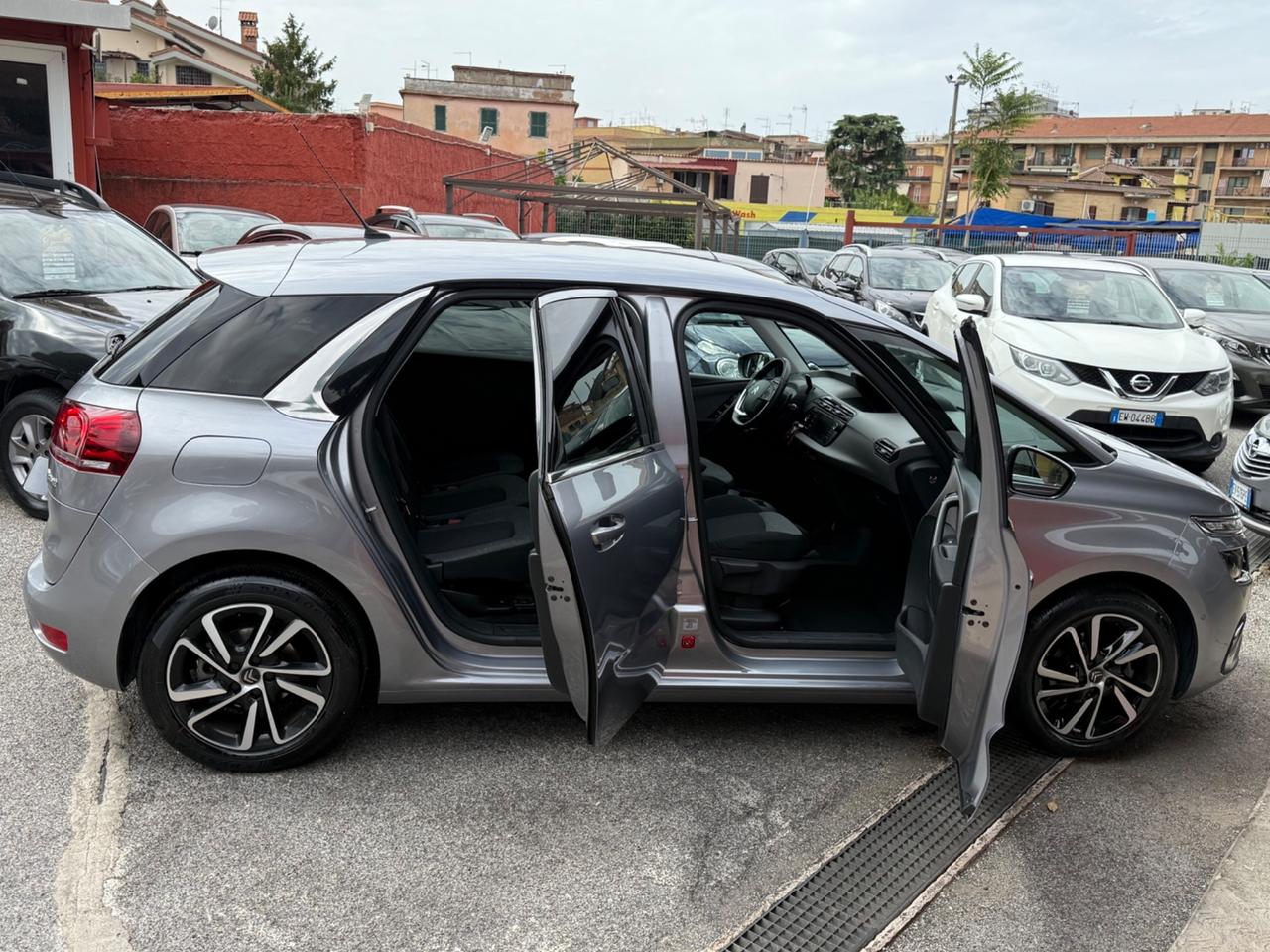 C4 Picasso 1.6 e-HDi /AUTOMATICA/RATE/PERMUTE