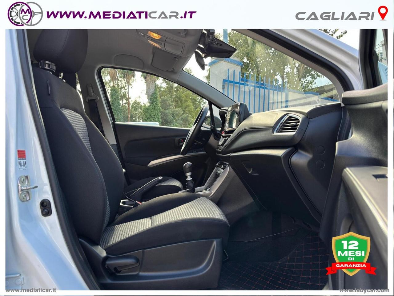 SUZUKI S-Cross 1.4 Hybrid 4WD All Grip Cool