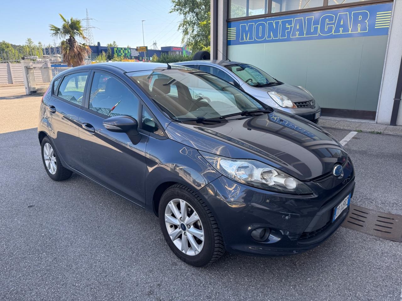 Ford Fiesta 1.2 82CV 5 porte 77.000KM