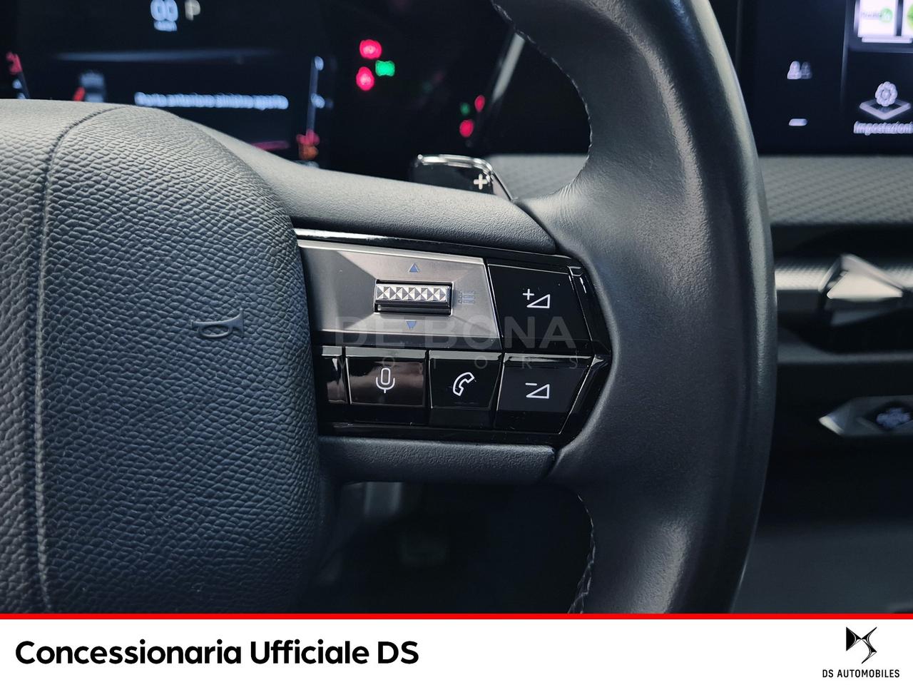 DS DS 4 1.5 bluehdi trocadero 130cv auto